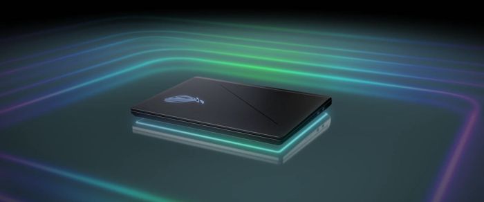 ASUS Notebook ROG Strix G18 G815LR-S9228 18" WQXGA IPS, Intel Ultra 7 255HX, 32GB, F2TB, NVD5070Ti-12, NoOS, Grey