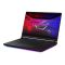 ASUS Notebook ROG Strix SCAR 16 G635LR-RW164W 16" WQXGA mLED, Intel Ultra 9 275HX, 64GB, F2TB, NVD5070Ti-12, Win11, Black