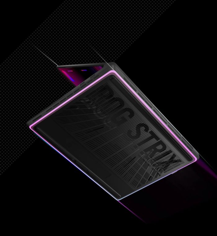 ASUS Notebook ROG Strix SCAR 16 G635LR-RW164W 16" WQXGA mLED, Intel Ultra 9 275HX, 64GB, F2TB, NVD5070Ti-12, Win11, Black