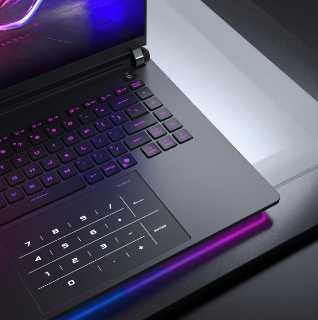 ASUS Notebook ROG Strix SCAR 16 G635LR-RW164W 16" WQXGA mLED, Intel Ultra 9 275HX, 64GB, F2TB, NVD5070Ti-12, Win11, Black