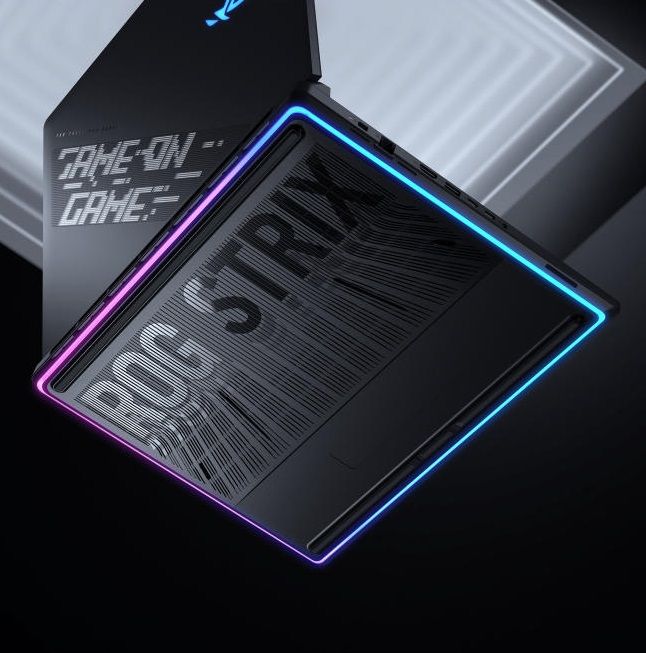 ASUS Notebook ROG Strix SCAR 16 G635LR-RW164W 16" WQXGA mLED, Intel Ultra 9 275HX, 64GB, F2TB, NVD5070Ti-12, Win11, Black