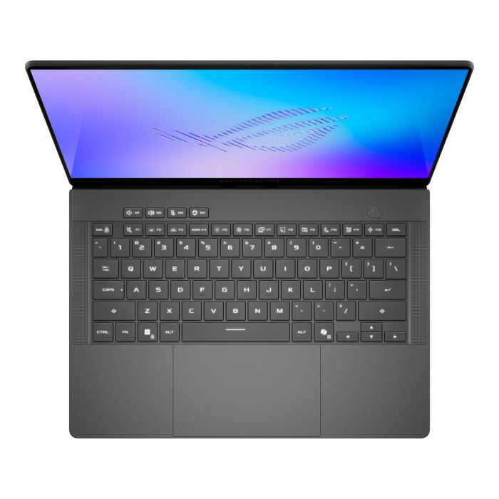 ASUS Notebook ROG Zephyrus G14 GU405AW-SY049W 14" 3K OLED, Intel Ultra 9 386H, 64GB, F2TB, NVD5080-16, Win11, Grey