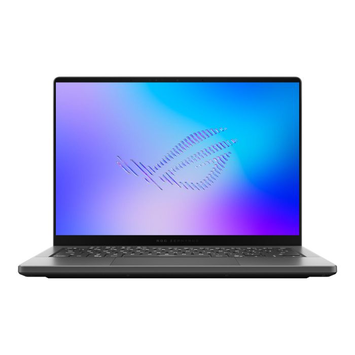 ASUS Notebook ROG Zephyrus G14 GU405AW-SY049W 14" 3K OLED, Intel Ultra 9 386H, 64GB, F2TB, NVD5080-16, Win11, Grey