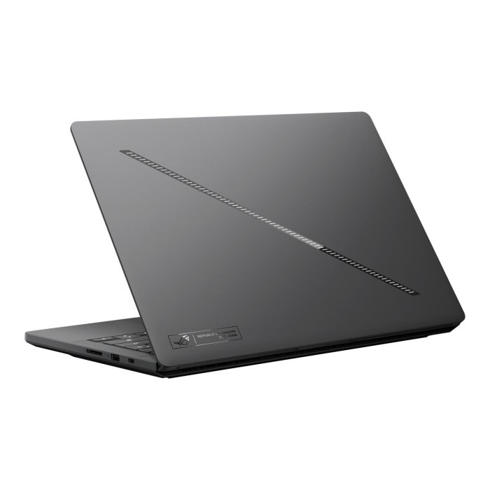 ASUS Notebook ROG Zephyrus G14 GU405AW-SY049W 14" 3K OLED, Intel Ultra 9 386H, 64GB, F2TB, NVD5080-16, Win11, Grey
