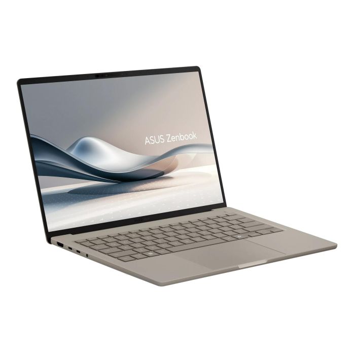 ASUS Notebook Zenbook A14 UX3407NA-QD023W 14" WUXGA OLED, Qualcomm X2 Elite Extreme, 32GB, F1TB, UMA, Win11, Biege