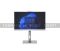 ПК Моноблок 2E Rational K18 23.8" FHD IPS Intel i5-14400, 16Gb, F256GB, UMA, H610, K18.610, 150W, FreeDos, белый