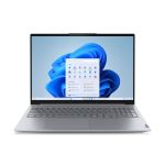 Ноутбук Lenovo ThinkBook 16-G8 16" WUXGA IPS AG, Intel U7-255H, 16GB, F512GB, UMA, Win11P, сірий