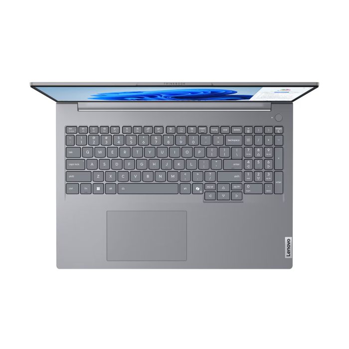 Ноутбук Lenovo ThinkBook 16-G8 16" WUXGA IPS AG, Intel U7-255H, 16GB, F512GB, UMA, Win11P, серый
