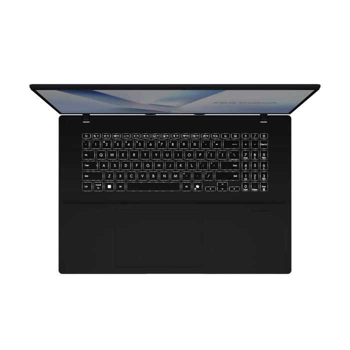 Ноутбук ASUS Vivobook 18 M1807GA-S8009 18" WUXGA IPS, AMD AI 5 430, 16GB, F512GB, UMA, NoOS, Голубой