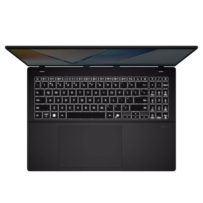 Ноутбук ASUS Vivobook S16 S3607QA-SH042W 16" WUXGA OLED, Qualcomm X X1 26 100, 16GB, F512GB, UMA, Win11, Сірий