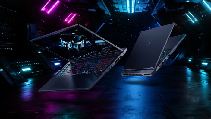 Ноутбук Acer Predator Helios Neo 18 PHN18-72 18" WQXGA IPS, Intel U9-275HX, 32GB, F1TB, NVD5070-8, Lin, чорний