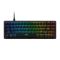 HyperX Alloy keyboard Origins 2 65key, Red, USB-A, Hot-Swap, EN/UA, RGB, black