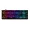 HyperX Alloy keyboard Origins 2 1800 103key, Red, USB-A, Hot-Swap, EN/UA, RGB, black