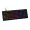 HyperX Alloy keyboard Origins 2 1800 103key, Red, USB-A, Hot-Swap, EN/UA, RGB, black