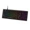 HyperX Alloy keyboard Origins 2 1800 103key, Red, USB-A, Hot-Swap, EN/UA, RGB, black