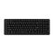 HyperX Alloy keyboard Origins EVE 1800 99key, Red, USB-A, EN/UA, RGB, black