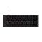 HyperX Alloy keyboard Origins EVE 1800 99key, Red, USB-A, EN/UA, RGB, black