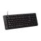 HyperX Alloy keyboard Origins EVE 1800 99key, Red, USB-A, EN/UA, RGB, black