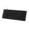 HyperX Alloy keyboard Origins EVE 1800 99key, Red, USB-A, EN/UA, RGB, black