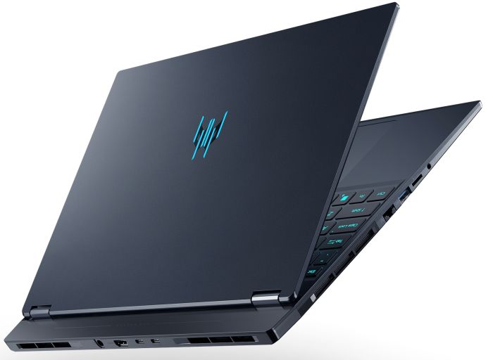 Ноутбук Acer Predator Helios Neo 16S PHN16S-I51 16" OLED, Intel U9-386H, 64GB, F2TB, NVD5060-8, Lin, черный