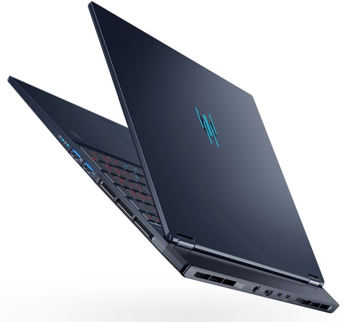 Ноутбук Acer Predator Helios Neo 16S PHN16S-I51 16" OLED, Intel U9-386H, 64GB, F2TB, NVD5060-8, Lin, черный