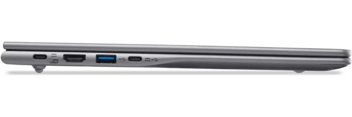 Ноутбук Acer Extensa 15 EXO15-71 15.6" FHD IPS, Intel U5-125H, 16GB, F512GB, UMA, Lin, серый