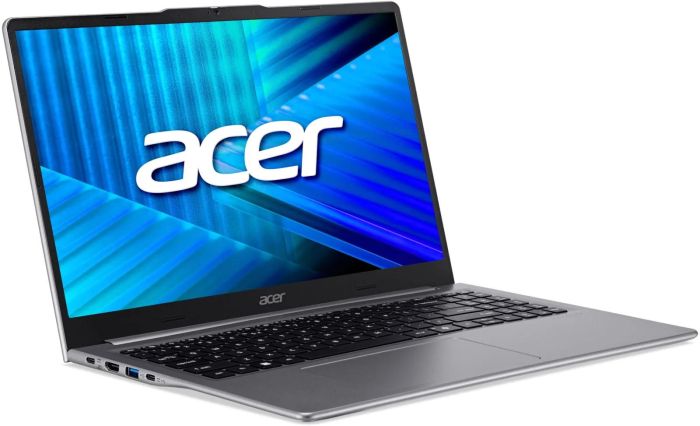 Ноутбук Acer Extensa 15 EXO15-71 15.6" FHD IPS, Intel U5-125H, 16GB, F512GB, UMA, Lin, серый