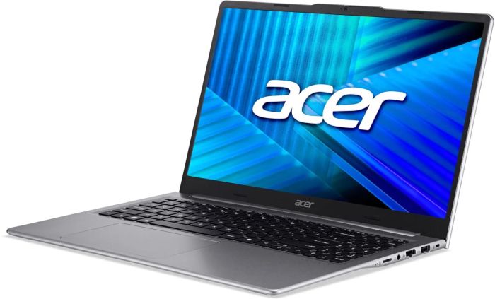 Ноутбук Acer Extensa 15 EXO15-71 15.6" FHD IPS, Intel U5-125H, 16GB, F512GB, UMA, Lin, серый
