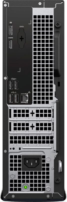 Комп'ютер персональний DELL Pro Slim Essential SFF, Intel i5-14500, 16GB, F512GB, UMA, WiFi, кл+м, Lin