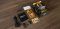 Миша GravaStar Mercury M1 Pro, magnesium alloy body, BT/WL/USB-A, RGB, Battle-Worn Yellow