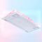Mechanical keyboard GravaStar Mercury K1 Lite 80keys, GravaStar x BSUN Grey, BT/WL/USB, Lumen Rose