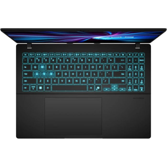 Ноутбук ASUS Vivobook V16 V3607VM-TK154 16" WUXGA, Intel 5 210H, 16GB, F512GB, NVD5060-8, NoOS, Черный
