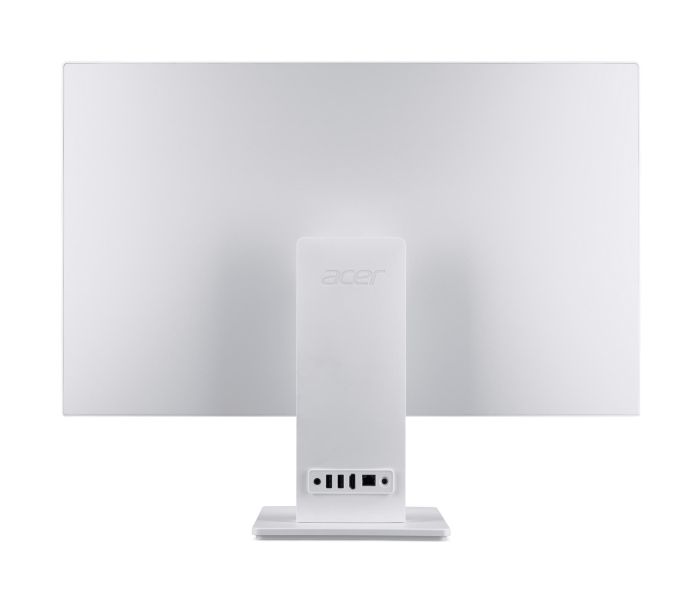 Acer AiO Aspire S27B-UGMTL-U 27" FHD, Intel U5-115U, 16GB, F1TB, UMA, WiFi, kb+m, Lin, white