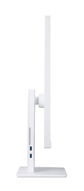 Acer AiO Aspire S27B-UGMTL-U 27" FHD, Intel U5-115U, 16GB, F1TB, UMA, WiFi, kb+m, Lin, white