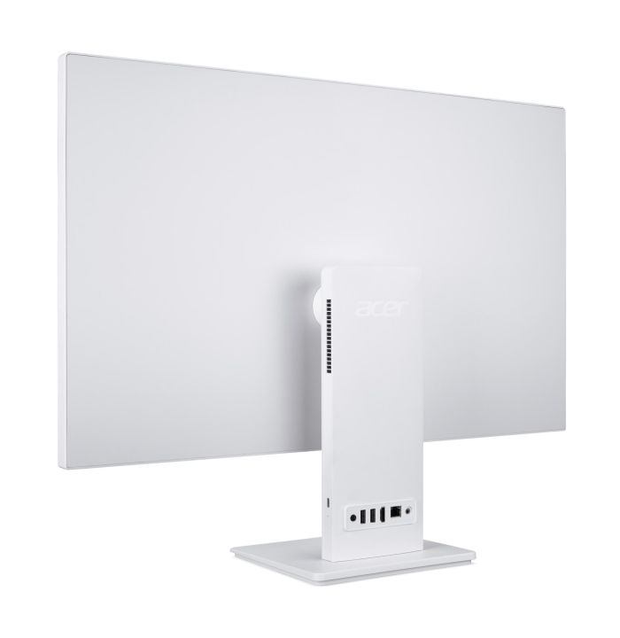 Acer AiO Aspire S27B-UGMTL-U 27" FHD, Intel U5-115U, 16GB, F1TB, UMA, WiFi, kb+m, Lin, white
