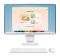 Acer AiO Aspire S27B-UGMTL-U 27" FHD, Intel U5-115U, 16GB, F1TB, UMA, WiFi, kb+m, Lin, white