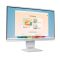 Acer AiO Aspire S27B-UGMTL-U 27" FHD, Intel U5-115U, 16GB, F1TB, UMA, WiFi, kb+m, Lin, white