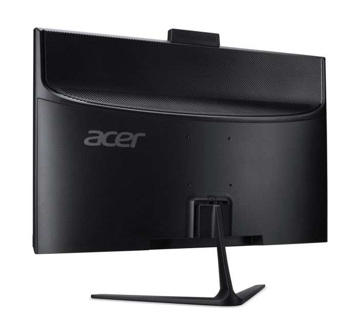 Acer AiO Aspire C24-2G 23.8" FHD, Intel 5-120U, 32GB, F1T, UMA, WiFi, kb+m, no OS, black