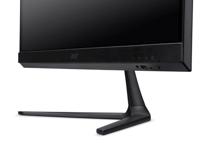 Acer AiO Aspire C24-2G 23.8" FHD, Intel 5-120U, 32GB, F1T, UMA, WiFi, kb+m, no OS, black