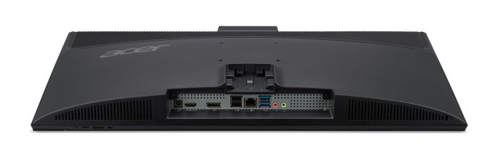 Acer AiO Aspire C24-2G 23.8" FHD, Intel 5-120U, 16GB, F1TB, UMA, WiFi, kb+m, no OS, black