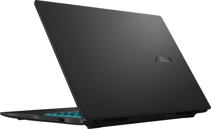 Ноутбук ASUS Vivobook V16 V3607VP-TK078 16" WUXGA, Intel 7 240H, 32GB, F1TB, NVD5070-8, NoOS, Черный
