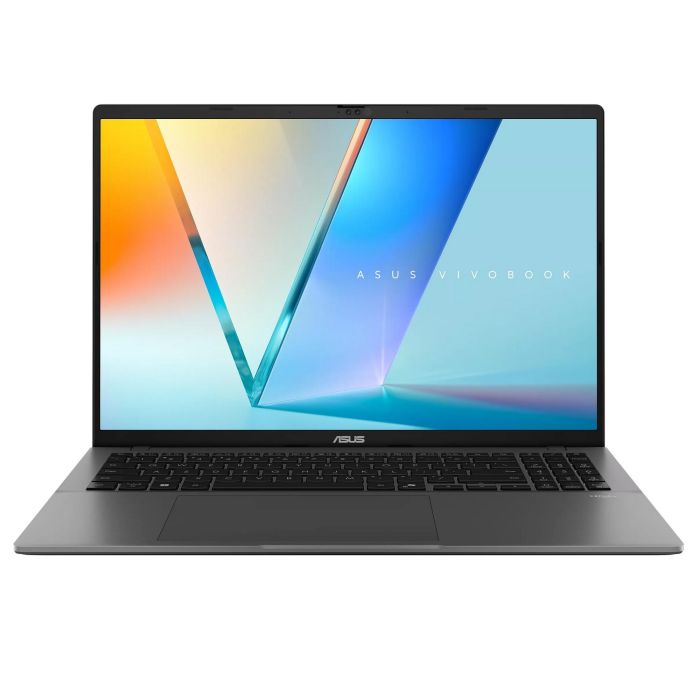 Ноутбук ASUS Vivobook S16 M3607KA-SH044 16" FHD OLED, AMD AI 5 330, 16GB, F512GB, UMA, NoOS, Серый