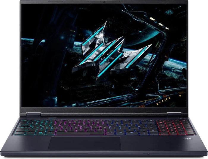 Acer Notebook Predator Helios Neo 16 PHN16-I31 16" WUXGA IPS, Intel i5-14450HX, 16GB, F1TB, NVD5060-8, Lin, black