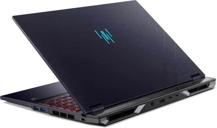 Acer Notebook Predator Helios Neo 16 PHN16-I31 16" WUXGA IPS, Intel i5-14450HX, 16GB, F1TB, NVD5060-8, Lin, black