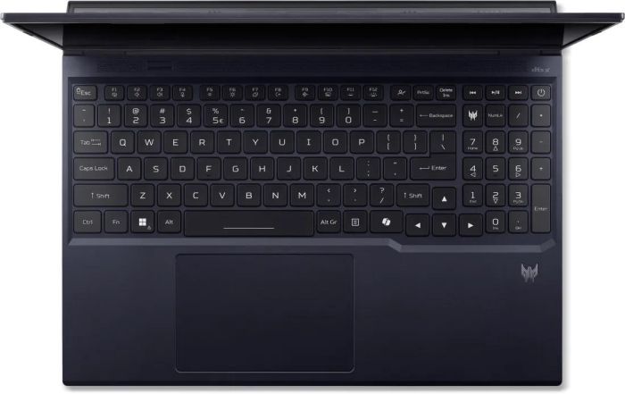 Acer Notebook Predator Helios Neo 16 PHN16-I31 16" WUXGA IPS, Intel i5-14450HX, 16GB, F1TB, NVD5060-8, Lin, black