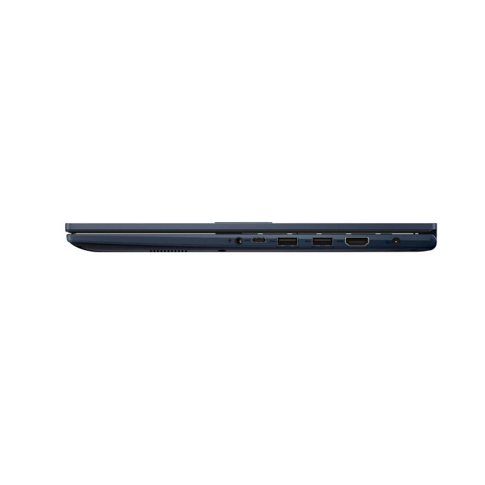 Ноутбук ASUS Vivobook 15 X1504MA-BQ109 15.6" FHD IPS, Intel 5 320, 16GB, F512GB, UMA, NoOS, Блакитний