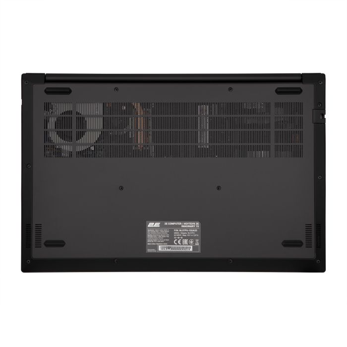 Ноутбук 2E Imaginary 15.6" FHD IPS AG, Intel i5-1335U, 16GB, F512GB, UMA, Win11P, Черный