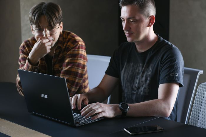 Ноутбук 2E Imaginary 15.6" FHD IPS AG, Intel i5-1335U, 16GB, F512GB, UMA, Win11P, Черный