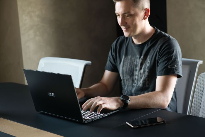 Ноутбук 2E Imaginary 15.6" FHD IPS AG, Intel i5-1335U, 16GB, F512GB, UMA, Win11P, Черный
