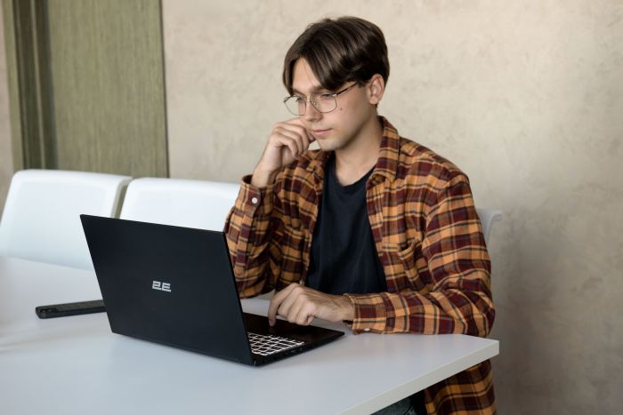 Ноутбук 2E Imaginary 15.6" FHD IPS AG, Intel i5-1335U, 16GB, F512GB, UMA, Win11P, Черный